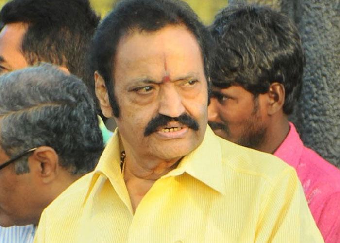Harikrishna to Lap up Key Post?