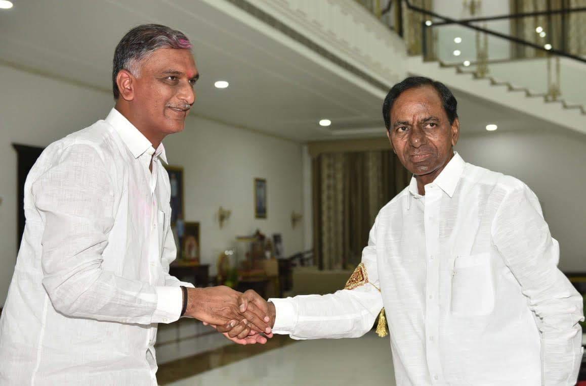 KCR's Nephew to Get Health Portfolio?
