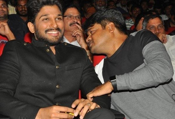Why Harish Shankar, Why Not Bunny?