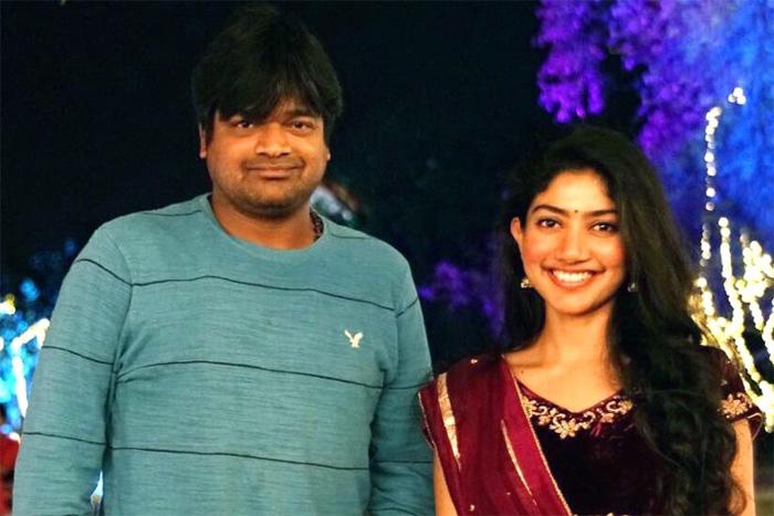 Harish Shankar Eyes On Sai Pallavi