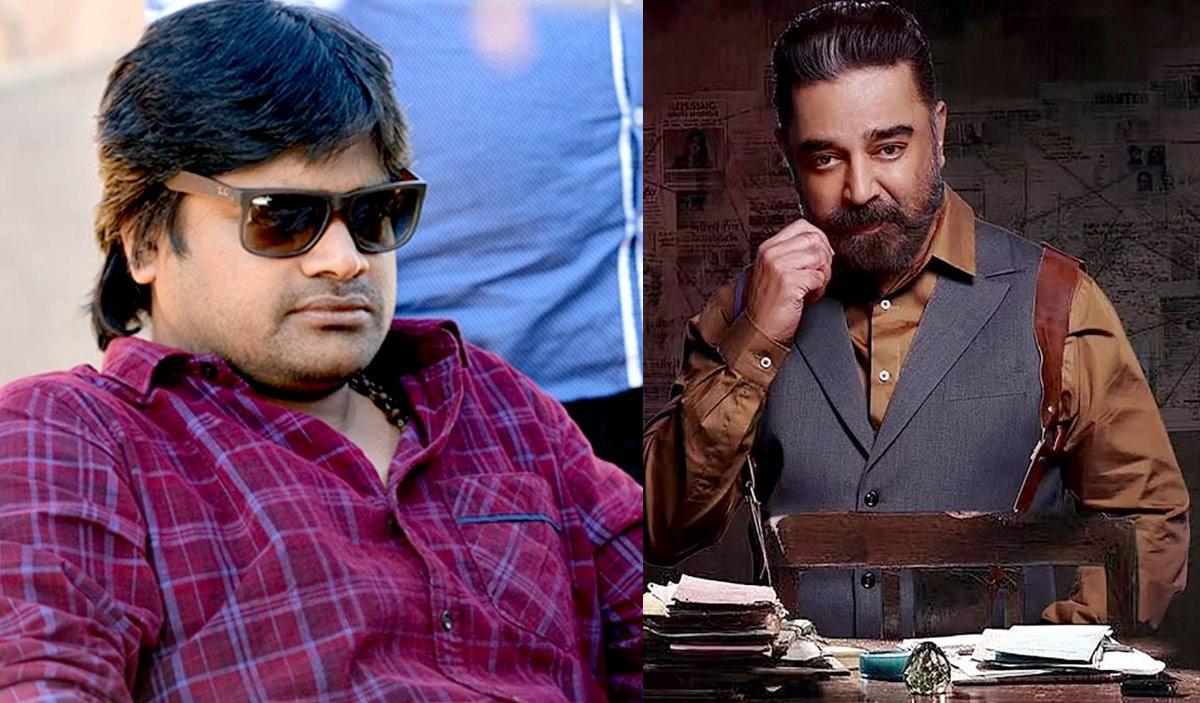 Vkiram wows blockbuster director