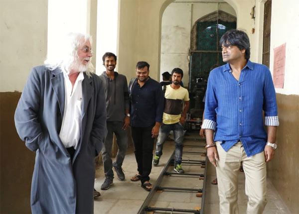 Valmiki Gets Hollywood Surprise