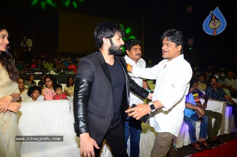 Ram- Harish Shankar's Blockbuster loading