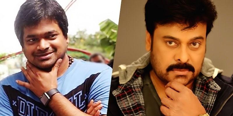 Why This Confidence to Harish on Chiranjeevi?