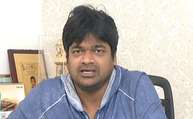Harish Shankar Takes His Revenge