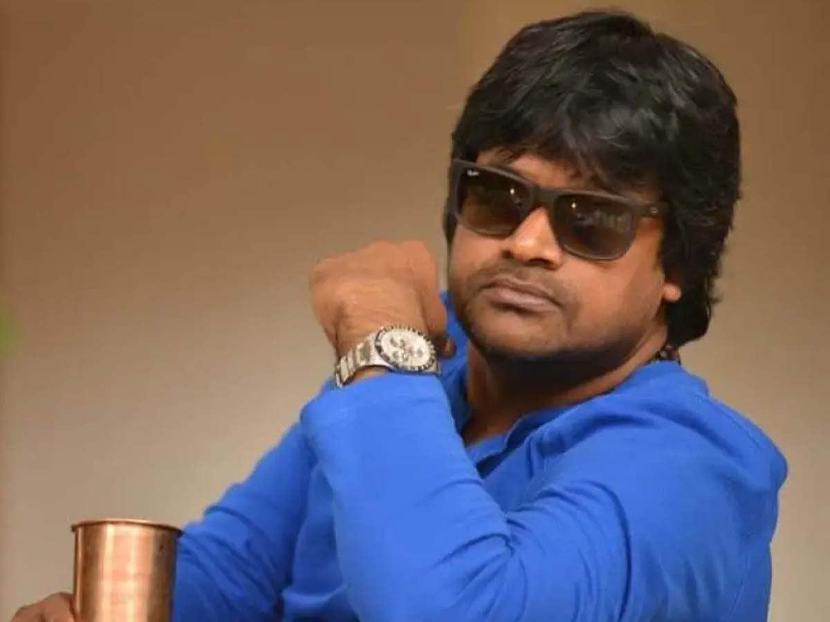 Harish Shankar dares netizen
