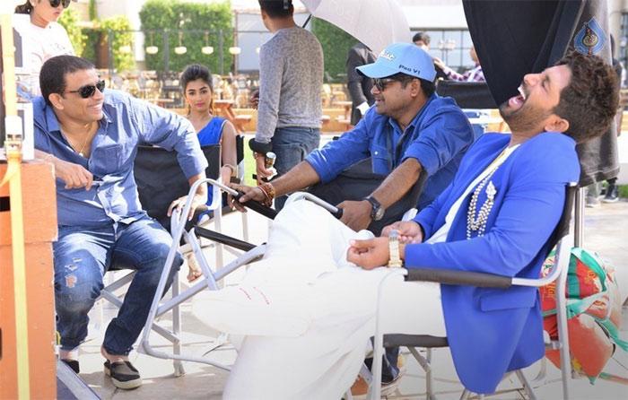 DJ, Can It Be Gabbar Singh?