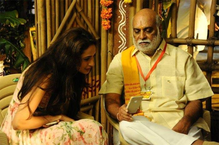 Hathiram Baba In Controversy!