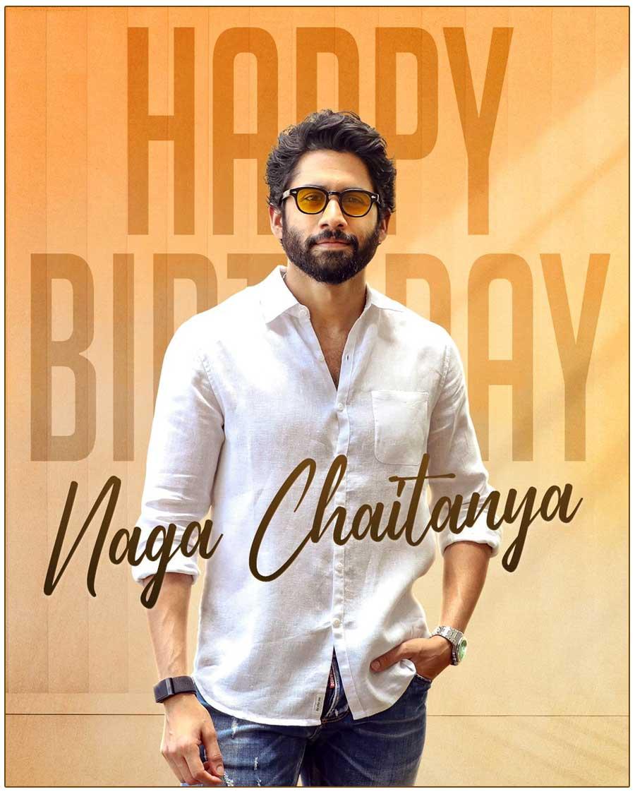 Naga Chaitanya: Carrying Baton Of Akkineni Legacy