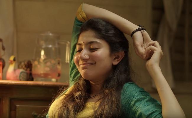 Sai Pallavi gets a huge shock