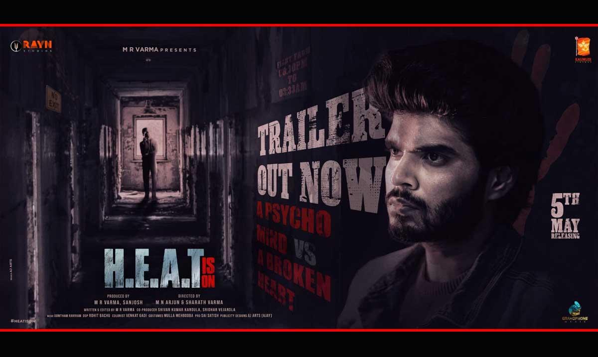 Heat : A Thrilling Episode Runs In 7 Hours