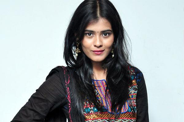 Hebah Still in Kumari Hang Over!