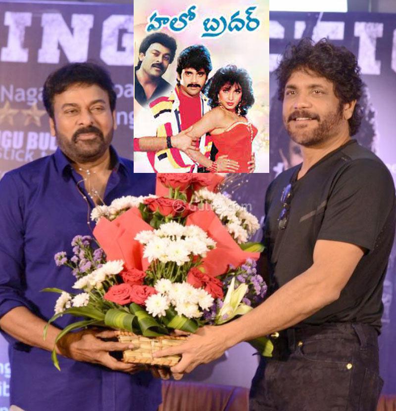 Hello Brother not suited for Nagarjuna?