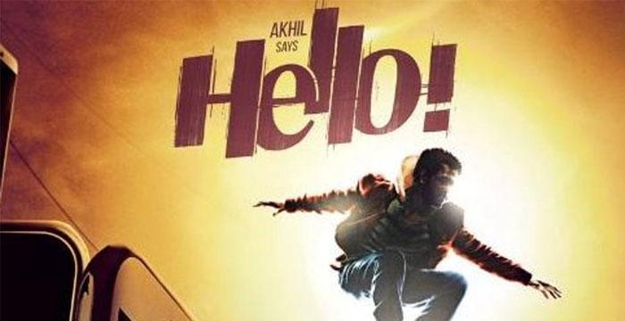 Akhil Hello Crosses a Milestone