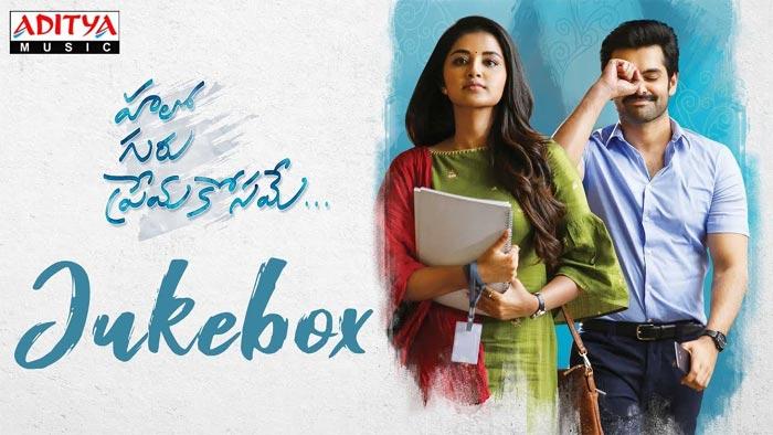 Aravinda Sametha Strategy For HGPK