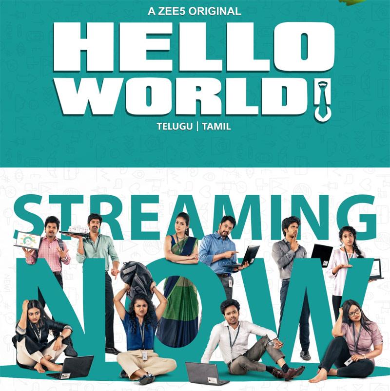 Hello World Review