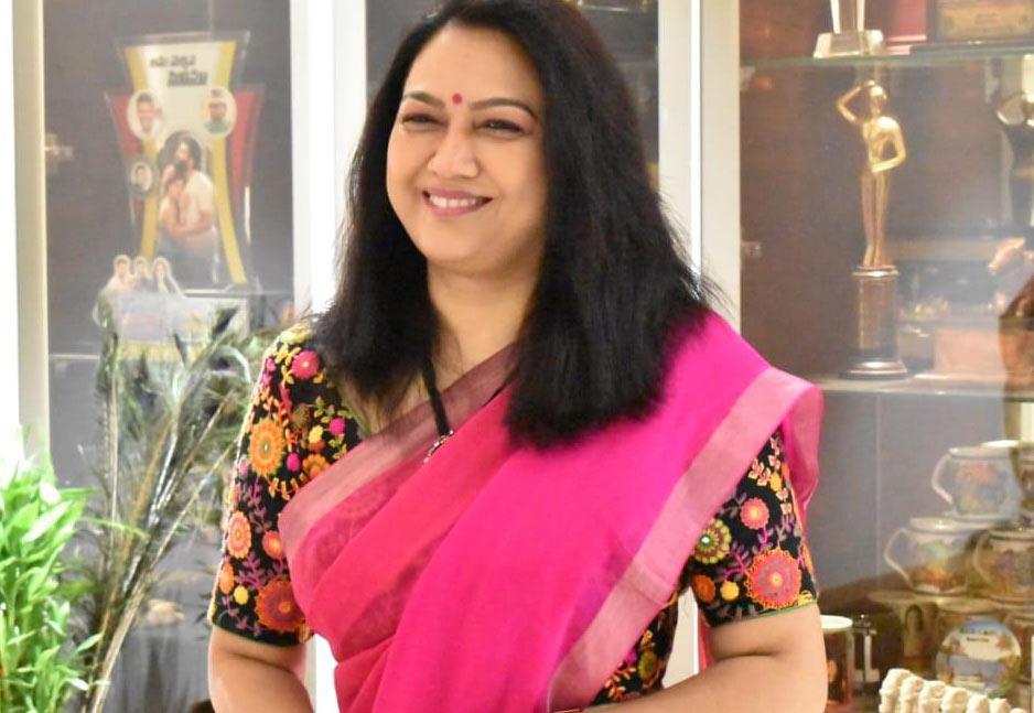 After Jeevitha, Hema joins MAA contest
