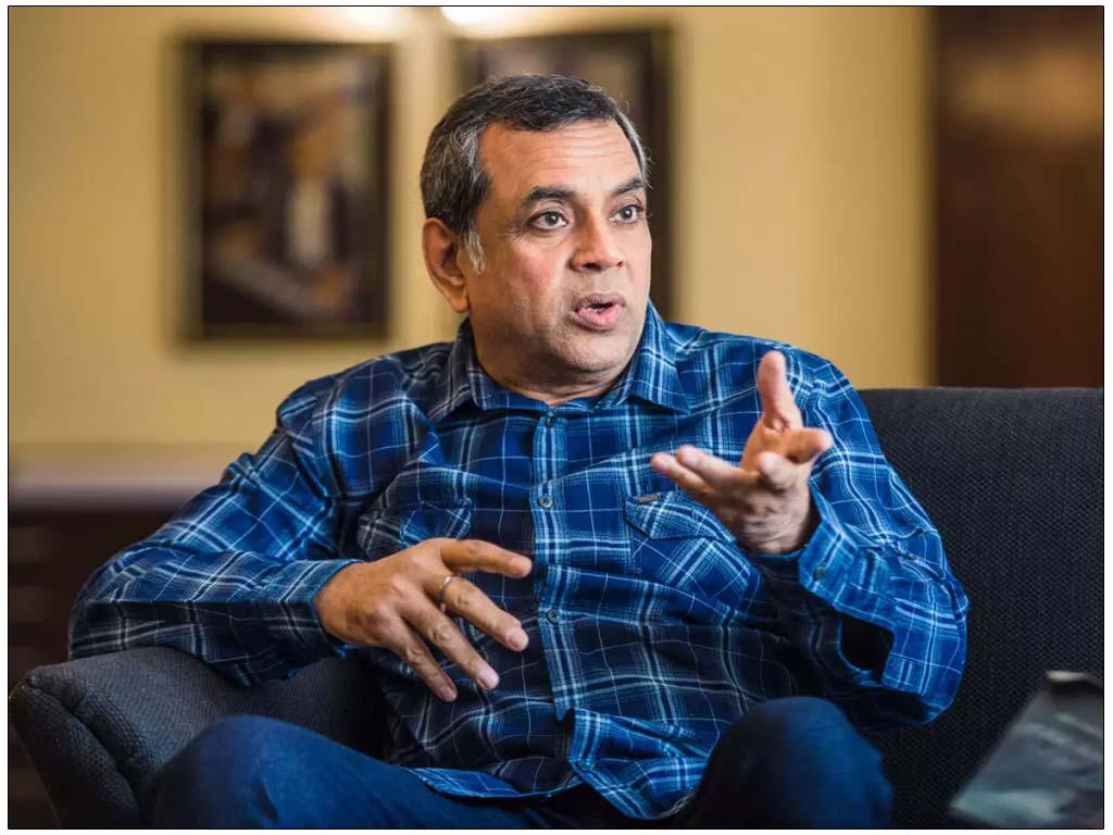 Paresh Rawal gives Hera Pheri 3, Welcome 3 update