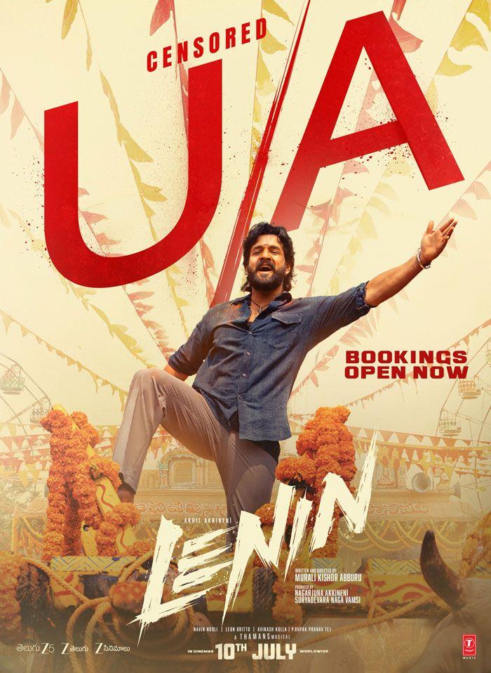 Here are Lenin Censor Details