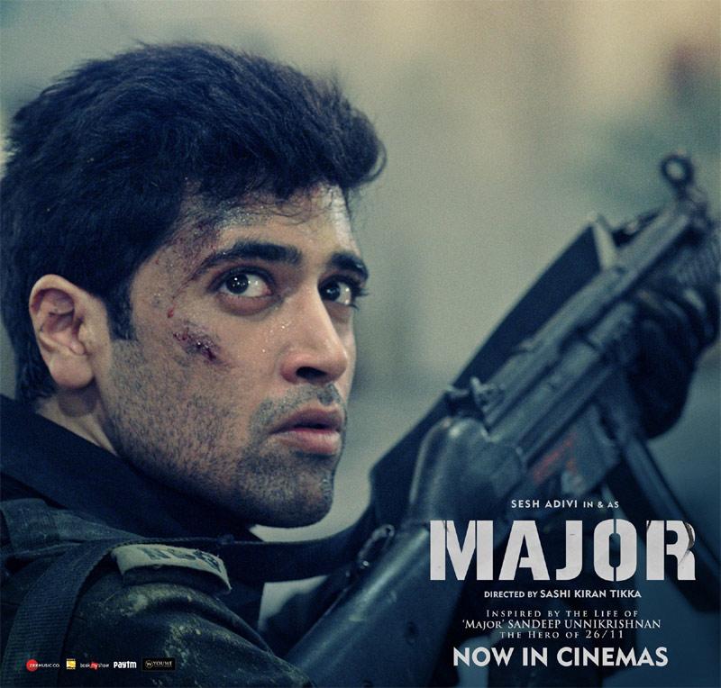 Major 5 days collections
