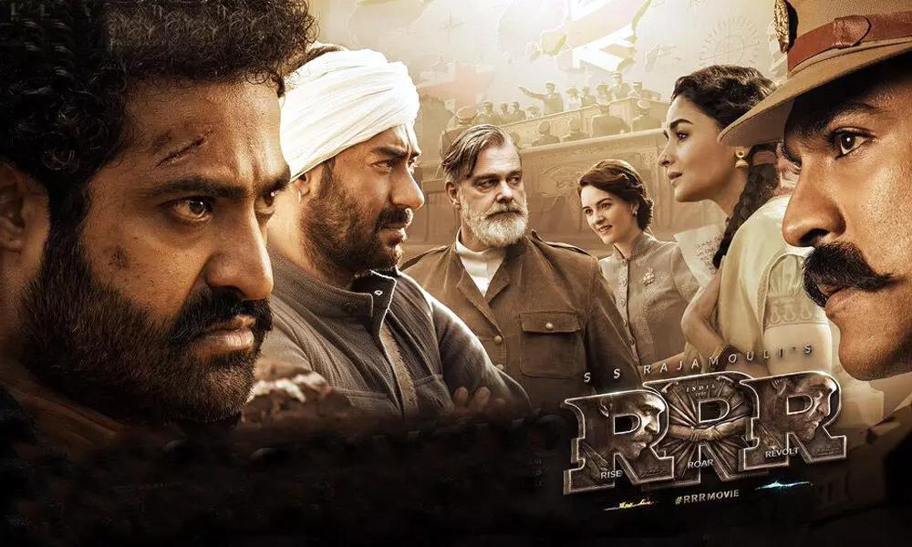RRR 6 days collections