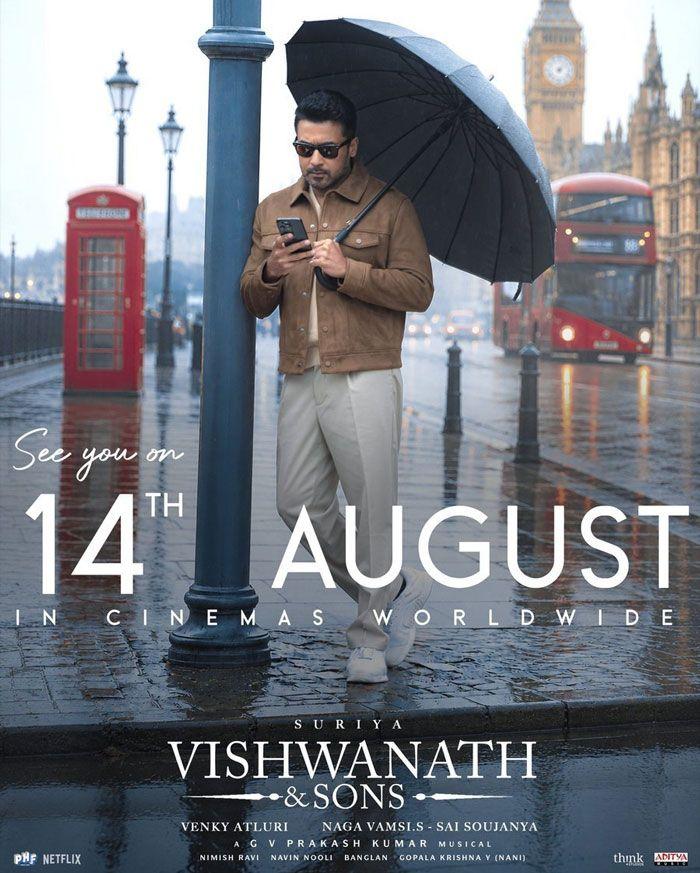 Here is Viswanath and Sons runtime