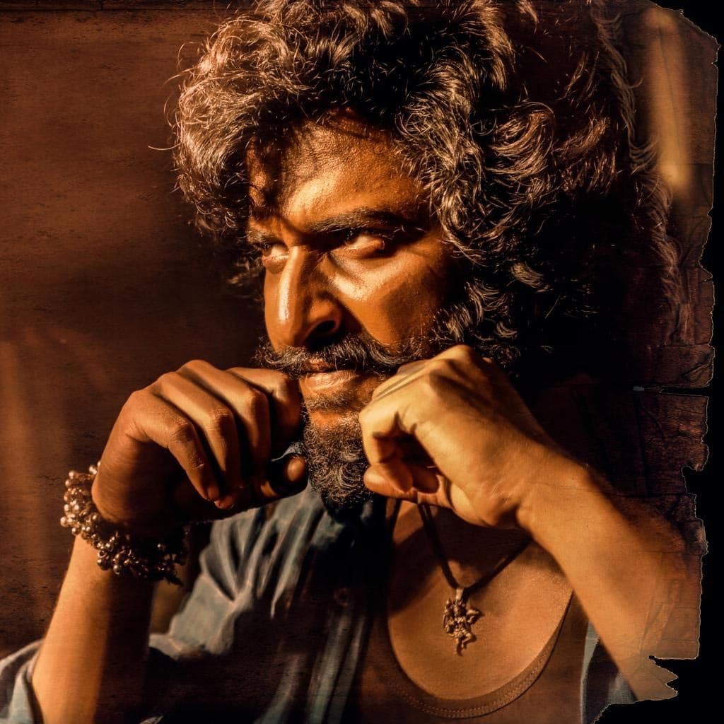 Natural Star Nani Twitter New Profile Picture