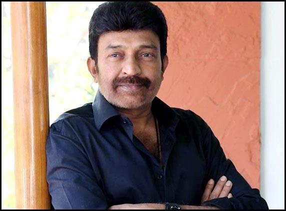 Hero Rajasekhar Mother No More