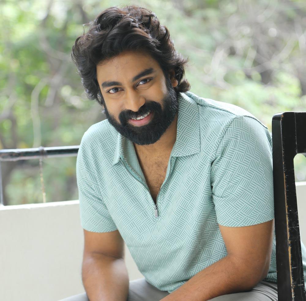 We are confident that Narakasura will be a super hit -  Rakshit Atluri