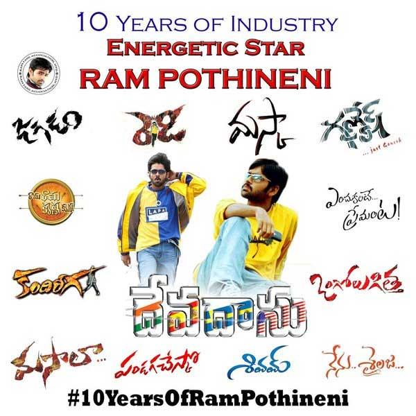 A Beautiful Decade for Ram