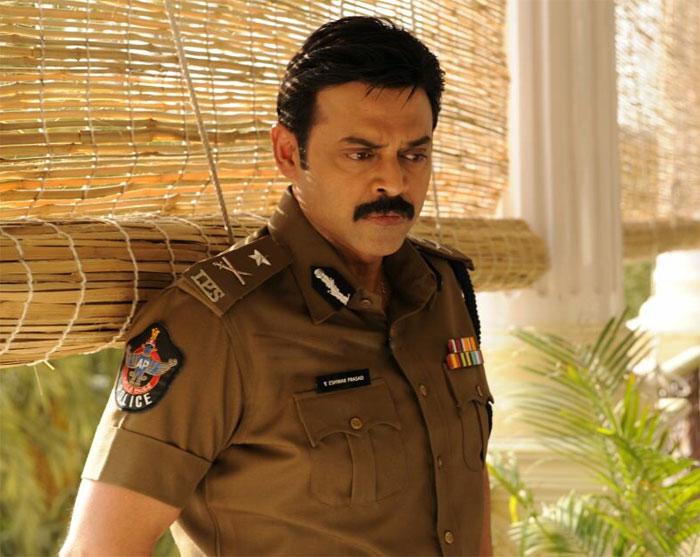 Venkatesh In Nakula Dharma