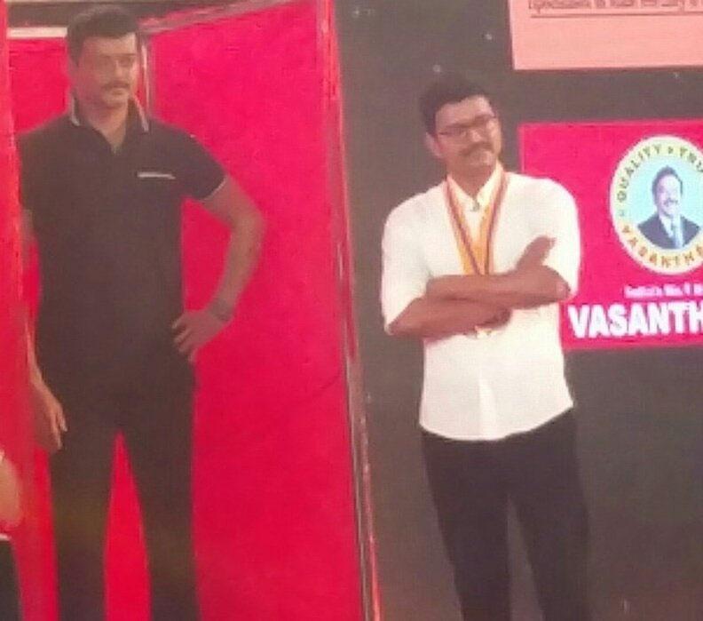 One More Hero's Wax Statue Ready