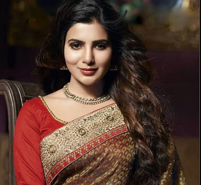 Samantha's Political Entry on Cards