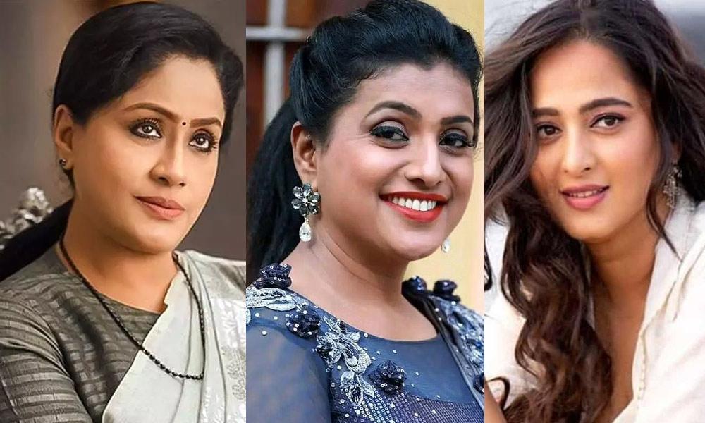 Stunning beauties to shock with their stunts