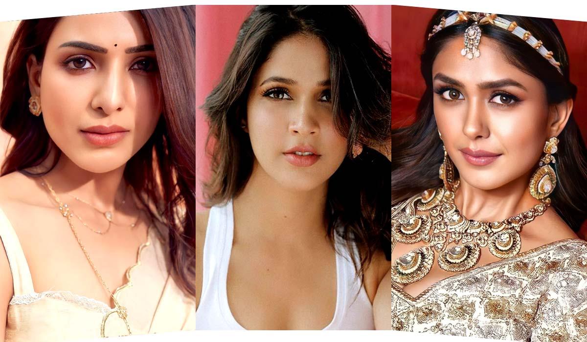 Heroines Set to Show Prowess