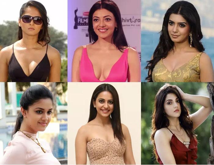 Why Heroines Not Contributing fo Corona?