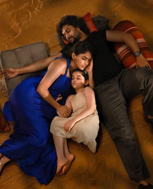 Hi Nanna Is Not A Remake Says The Team