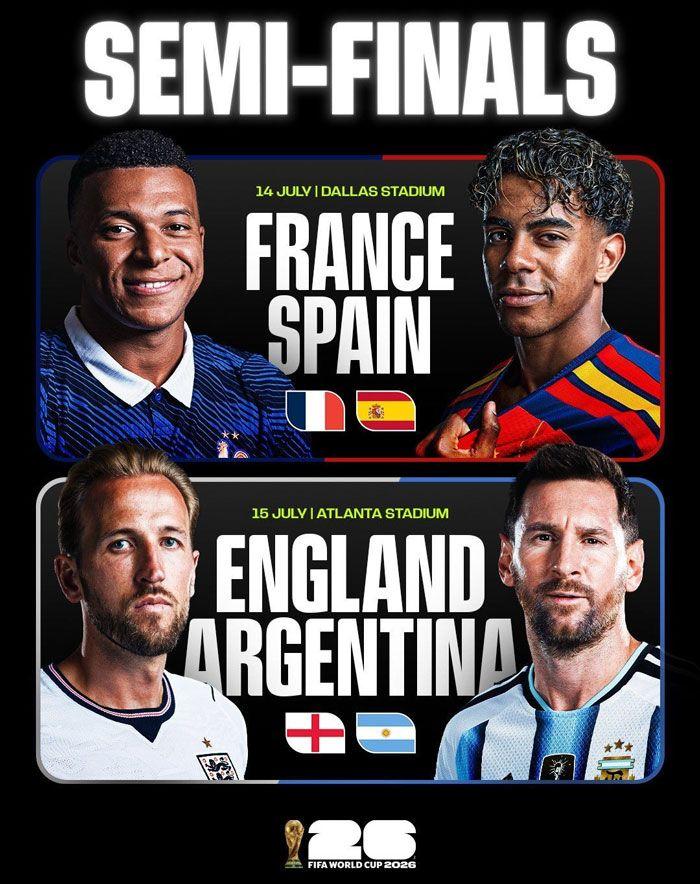 High Octane Semis starts today in FIFA 2026
