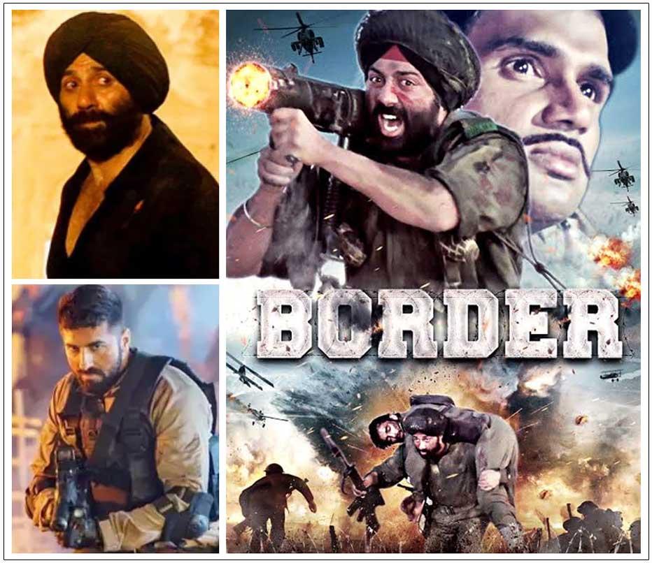 Sunny Deol, Ayushmann Khurrana Border 2 To Begin In 2024