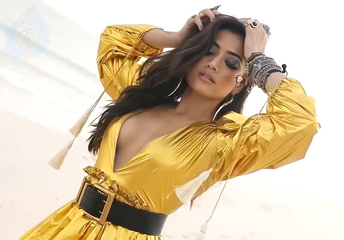 Rashmika has a miserable Hindi debut