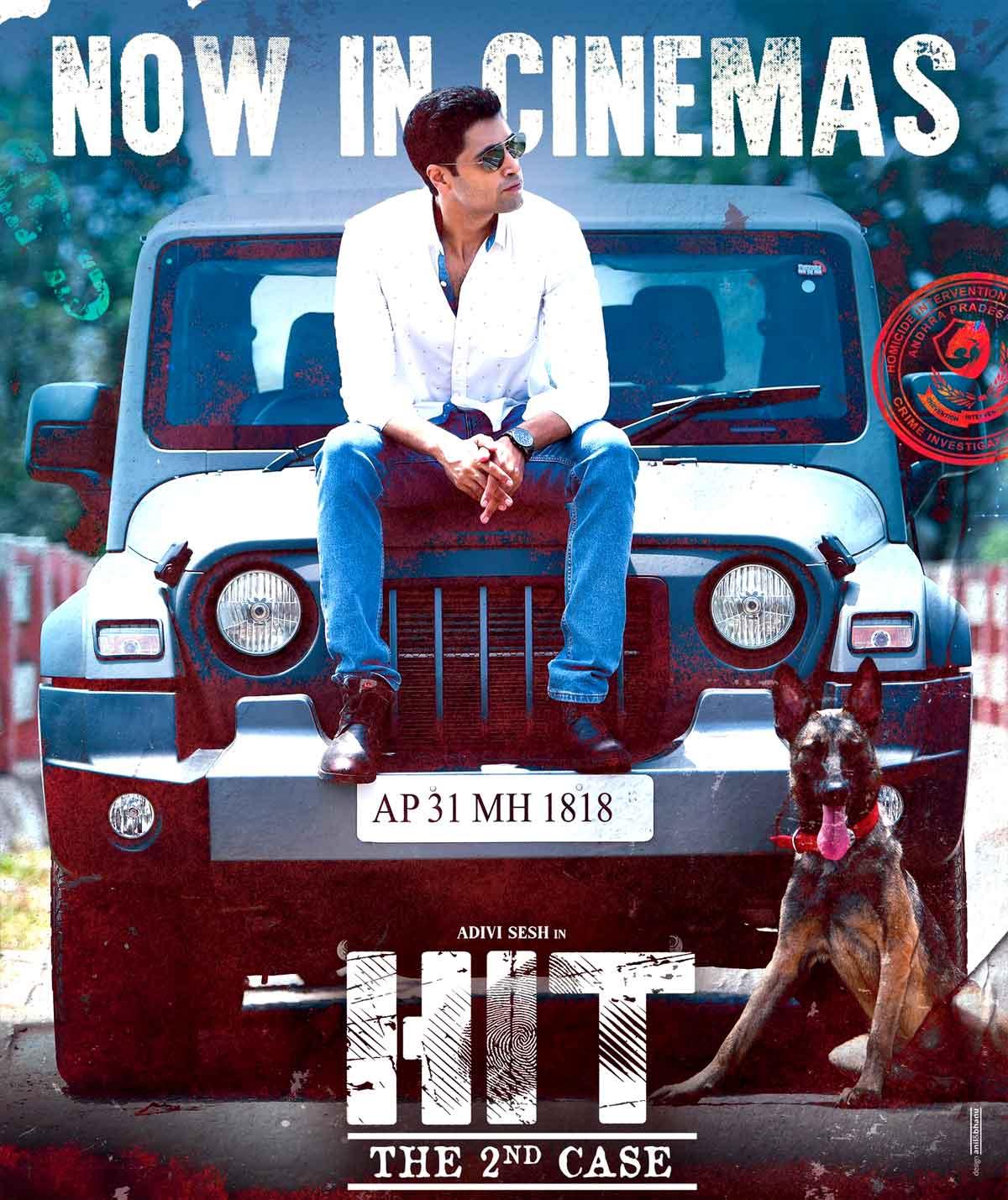 HIT 2 Review: Thrilling Investigative Flow