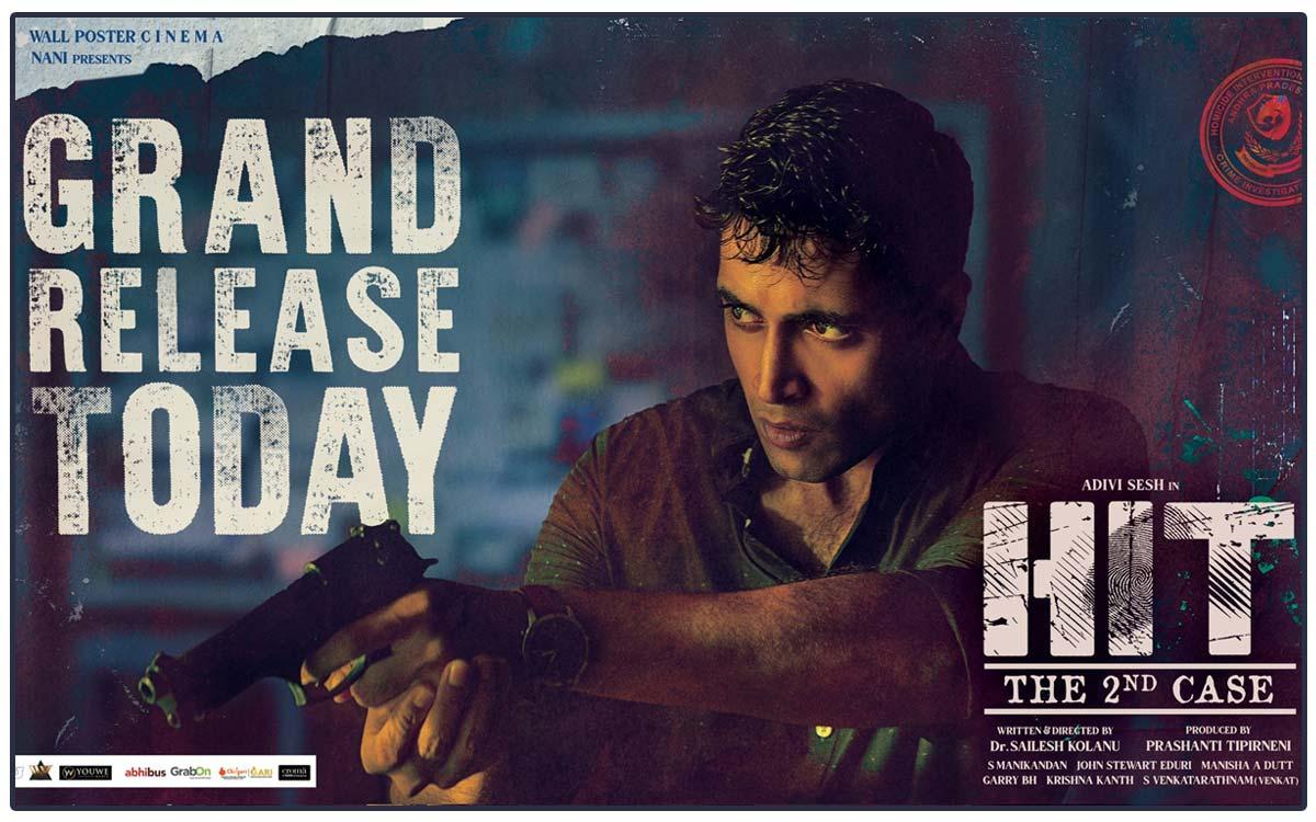 HIT: The Second Case Movie Review