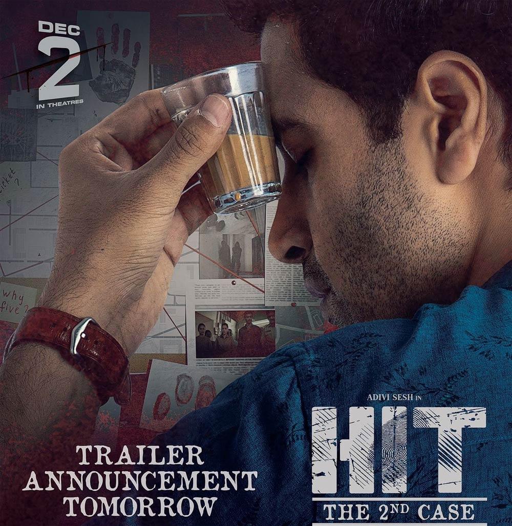 HIT 2 trailer announcement arriving