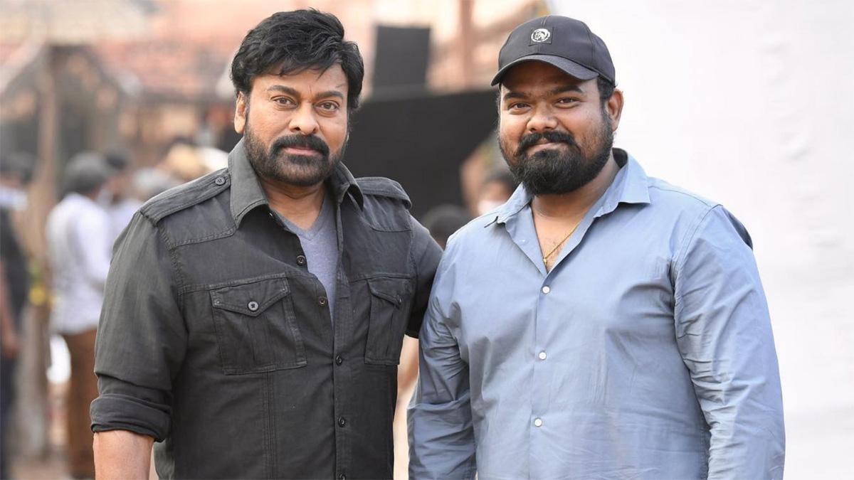 Chiru-Venky's to have those mass shades
