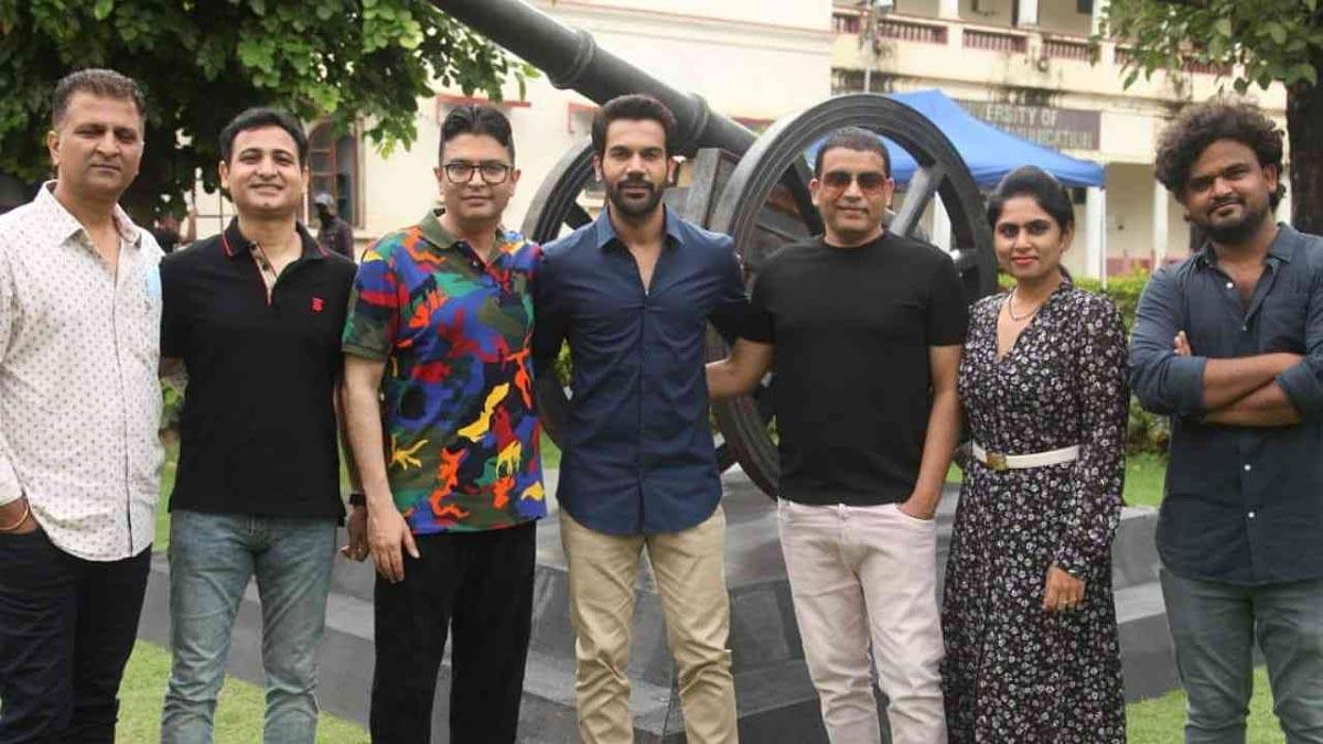 HIT Hindi remake launched in style