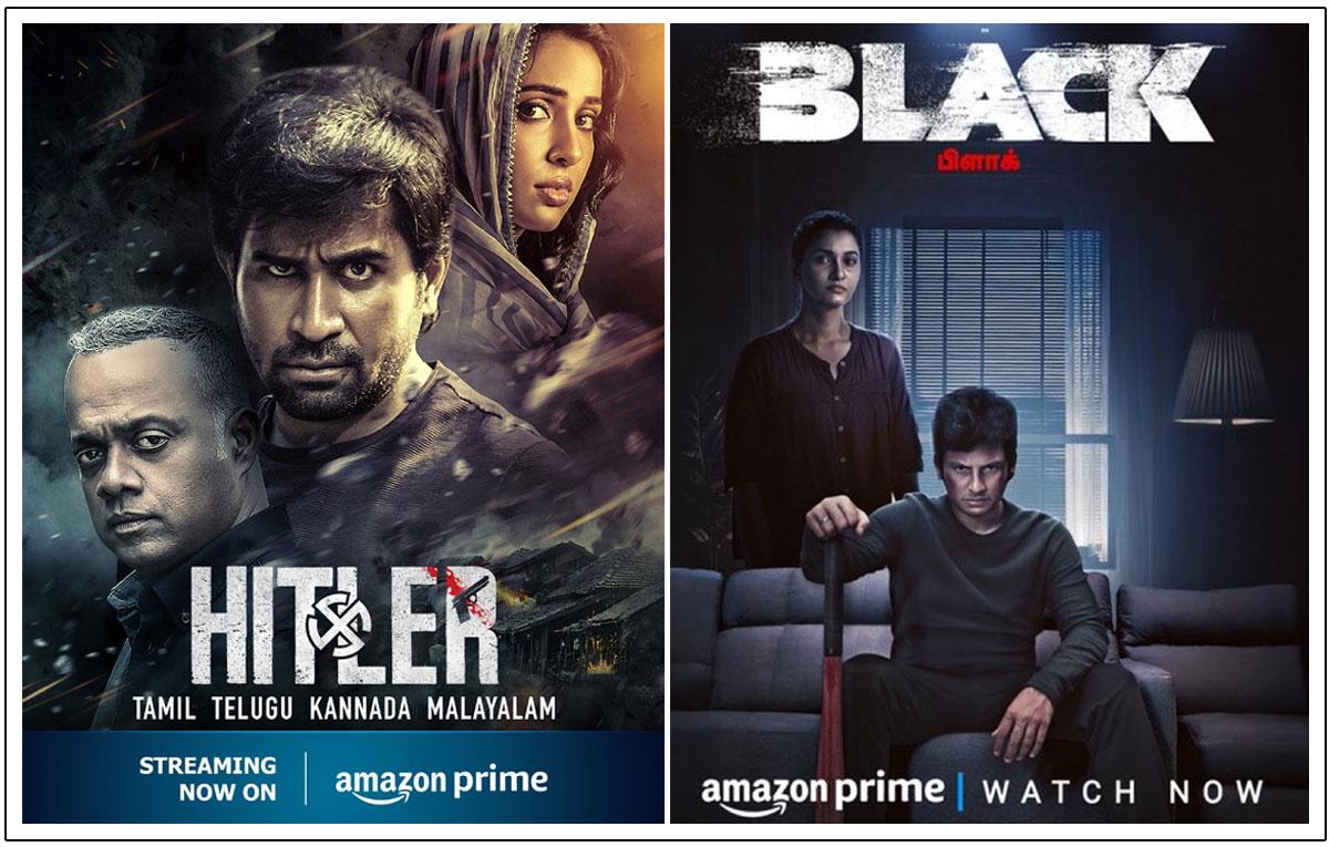 Hitler - Black Now Streaming On Prime Video
