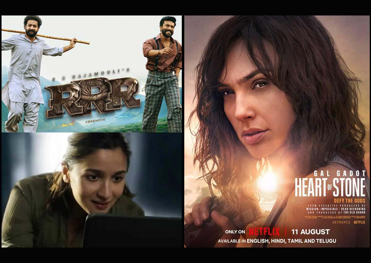 Gal Gadot on RRR and Alia Bhatt