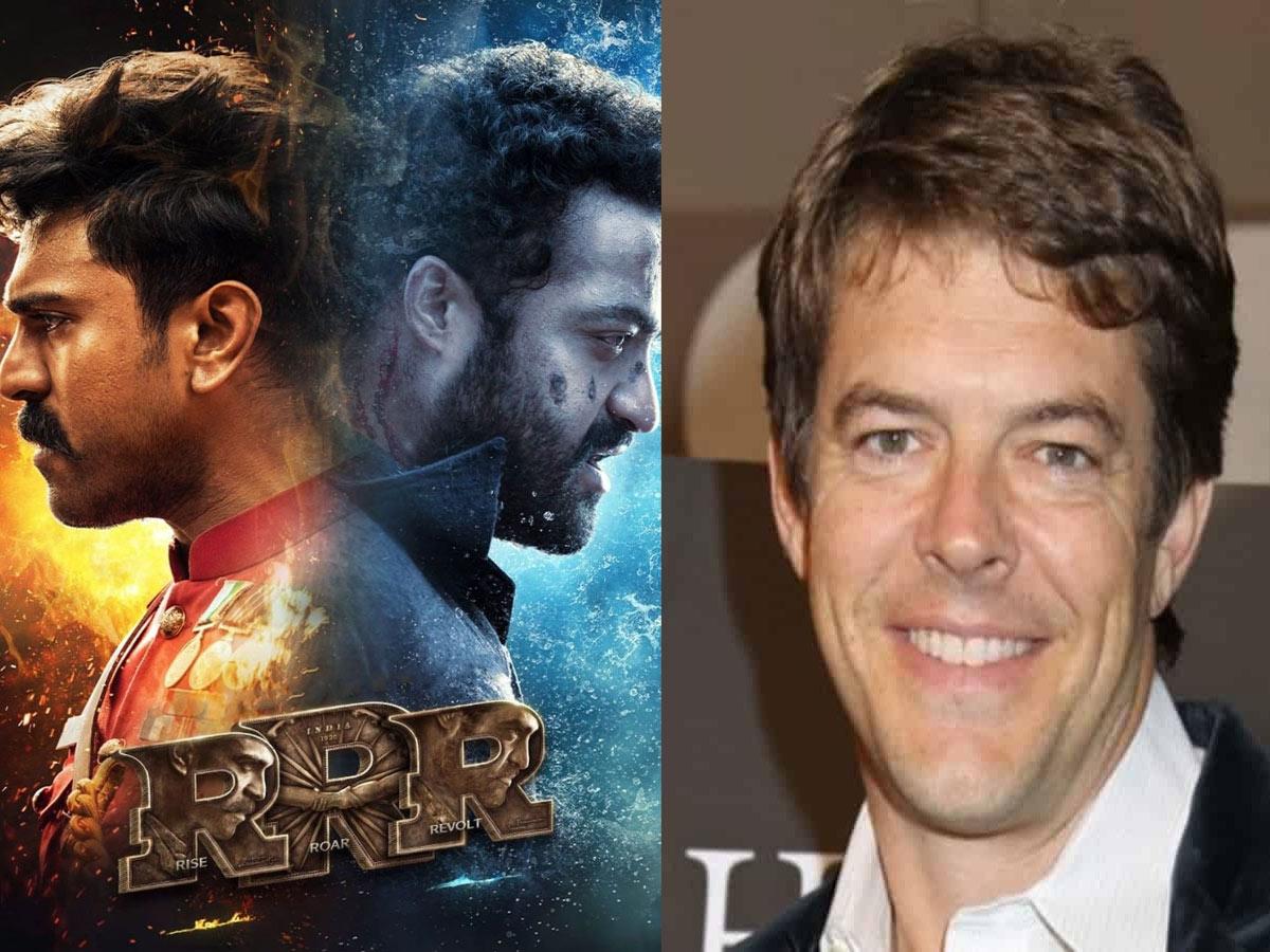 Hollywood producer on RRR