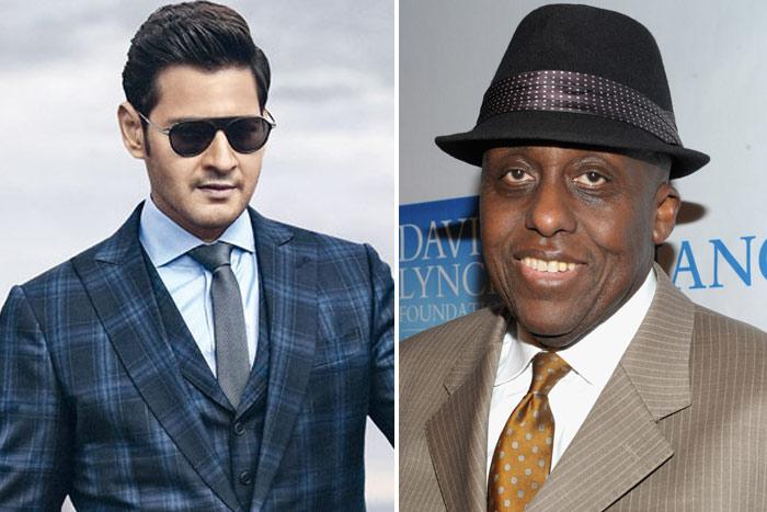 Hollywood Star Dreams Of Mahesh Babu