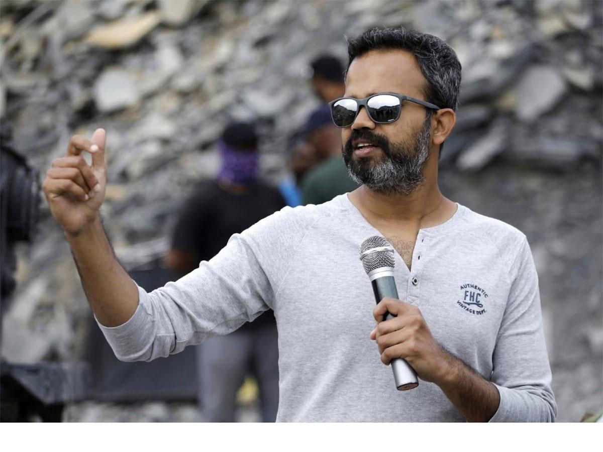 Hombale Films Producing A Telugu Film With Screenplay By Prashanth Neel